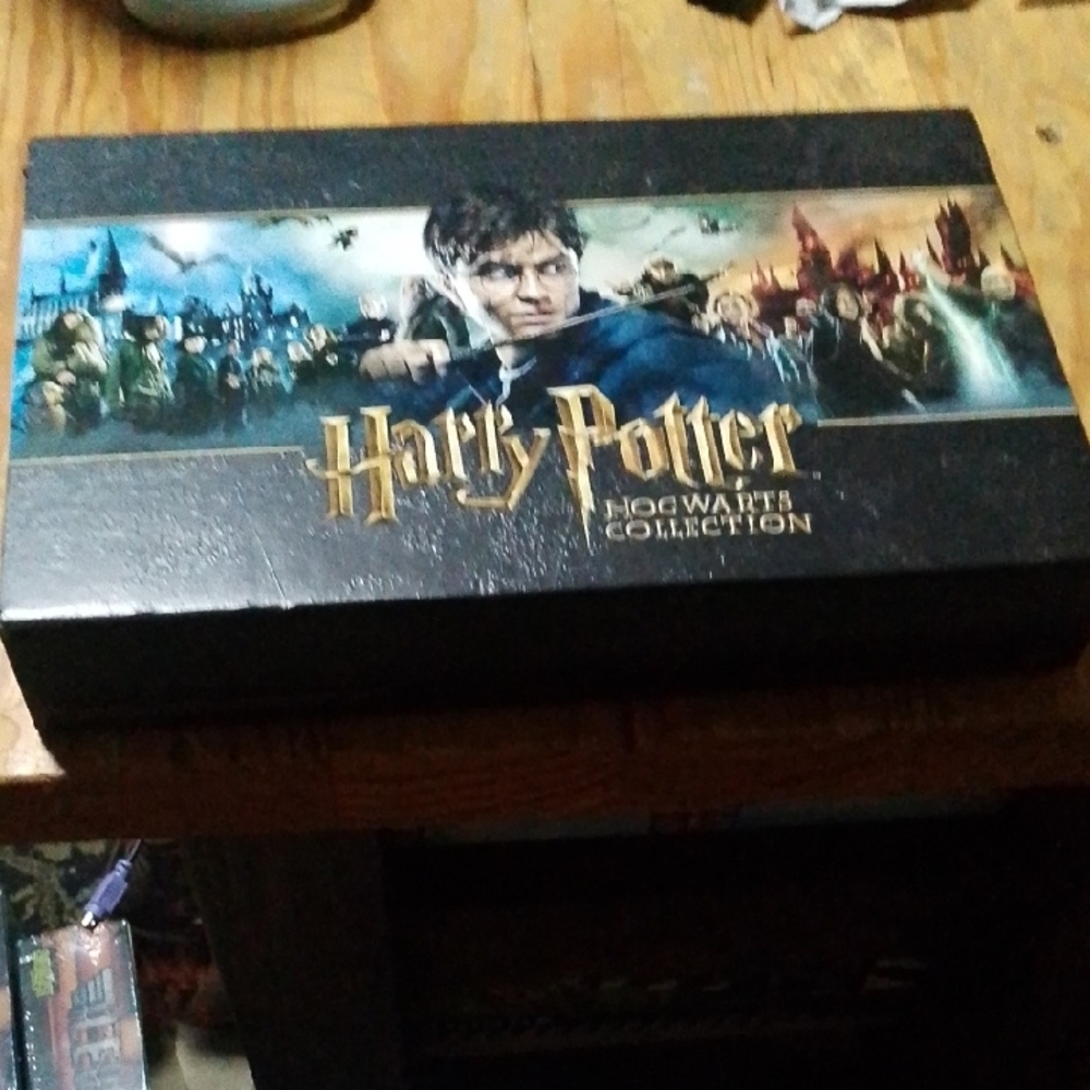 Harry Potter Hogwarts Collection Box Set